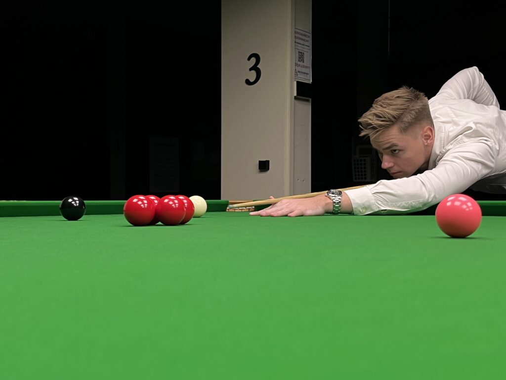 Snooker Szkolenie